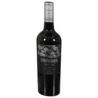 Cocobon Red Wine, Dark, California Red Blend, 750 Millilitre