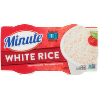 Minute Ready to Serve White Rice, 8.8 Ounce