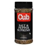 Cub Salt & Pepper Supreme, 10.5 Ounce