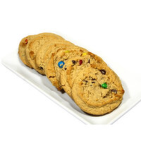 Cub Bakery Gourmet Monster Cookies, 6 Each