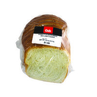 Cub Bakery Homestyle White Bread
Mini Loaf 8 Ounce, 1 Each