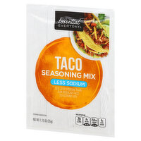 Sample Size, EZ Meal Prep, TACO SEASONING NO SALTⓀ $3.49 Free Shipping