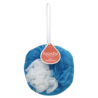 Body Benefits Bath Sponge, 2-in-1, 1 Each