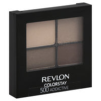 Revlon colorstay eyeshadow 500 deals addictive