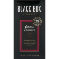 Black Box Black Box Wine Cabernet Sauvignon, 3 Litre