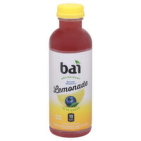 Bai Lemonade, Burundi Blueberry, Antioxidant, 18 Fluid ounce