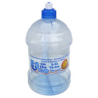 Arrow Bottle, H2O on the Go, 74.4 Ounce, 1 Each