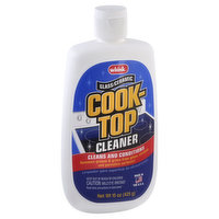 Whink Cook-Top Cleaner, Glass/Ceramic, 15 Ounce