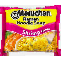 Maruchan Maruchan Ramen Noodle Soup Shrimp