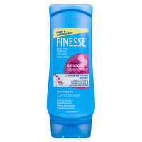 Finesse Conditioner, Moisturizing, Restore + Strengthen, 13 Fluid ounce