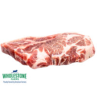 Cub Pork Shoulder Blade Steak, 1 Pound