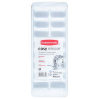 Rubbermaid Easy Release Ice Cube Tray, 1 Each