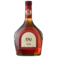 E & J Brandy VS VS Brandy 1.75L  , 1.75 Litre