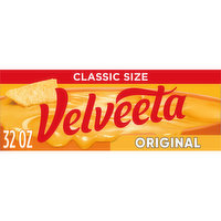 Velveeta Original Cheese (Classic Size), 32 Ounce