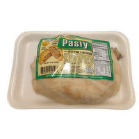 The Pasty Oven Beef, Pork, & Rutabaga Pasty, 15 Ounce