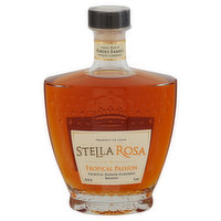Stella Rosa Brandy, Tropical Passion Flavored, 750 Millilitre
