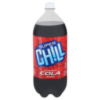 Super Chill Soda, Classic Cola, 67.6 Fluid ounce