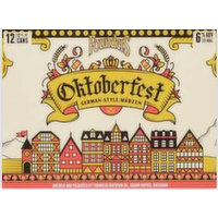 Founders Beer Oktoberfest 12 Can, 144 Fluid ounce