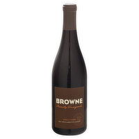 Browne Family Vineyards Pinot Noir, Willamette Valley, 2017, 750 Millilitre