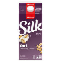 Silk Oatmilk, Original