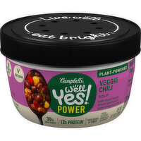 Campbell's® Well Yes!® Veggie Chili Soup, 11.1 Ounce