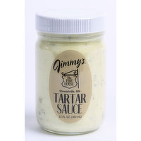 Jimmy's Tartar Sauce, 12 Fluid ounce
