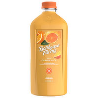 Bolthouse Farms 100% Juice, Orange, 52 Fluid ounce