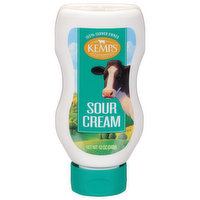 Kemps Sour Cream, 12 Ounce