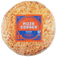 Pizza Corner Pizza, Taco, 29.82 Ounce