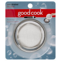 Good Cook Sink Sink Strainer, 1 Each