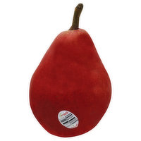 Produce Pear, Red, 0.313 Pound