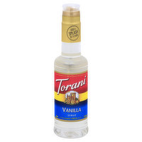 TORANI Syrup, Vanilla, 375 Millilitre
