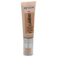 Revlon Photoready Candid Foundation, Anti-Pollution, Natural Finish, Natural Beige 240, 0.75 Ounce