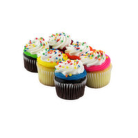 Cub Bakery Seasonal Cupcakes, 6 Each