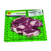 Cub Lamb Shoulder Arm Chops, 1 Pound