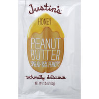 Justins Peanut Butter Blend, Honey, 1.15 Ounce