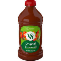 V8® Original 100% Vegetable Juice, 64 Fluid ounce