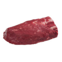 Cub USDA Choice Beef Boneless, Tenderloin Roast, Whole, 2.75 Pound