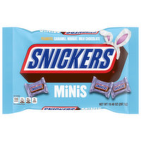 Snickers Minis Chocolate Bar, Minis, 10.48 Ounce