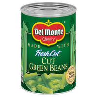 Del Monte Fresh Cut Green Beans, Cut