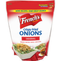 French's Crispy Fried Onions, 24 Ounce