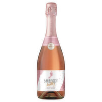 Barefoot Bubbly Brut Rosé Champagne Sparkling Wine 750ml, 750 Millilitre