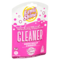 Lemi Shine Washing Machine Cleaner, 1.76 Ounce