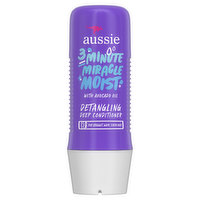 Aussie 3 Min Miracle 3 Minute Miracle Moist Conditioner, 8 Ounce