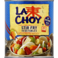 La Choy Vegetables, Stir Fry, 28 Ounce