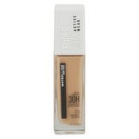 Maybelline Super Stay Foundation, Medium Beige 129, 1 Fluid ounce