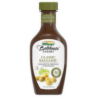 Bolthouse Farms Vinaigrette Dressing & Marinade, Classic Balsamic, 12 Fluid ounce