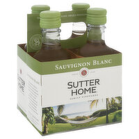 Sutter Home Sauvignon Blanc, 4 Each