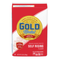 Gold Medal Flour, Self Rising, 5 Pound