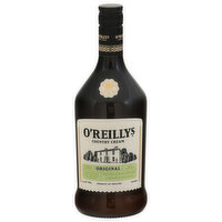 O'Reillys Liqueur, Country Cream, Original, 750 Millilitre